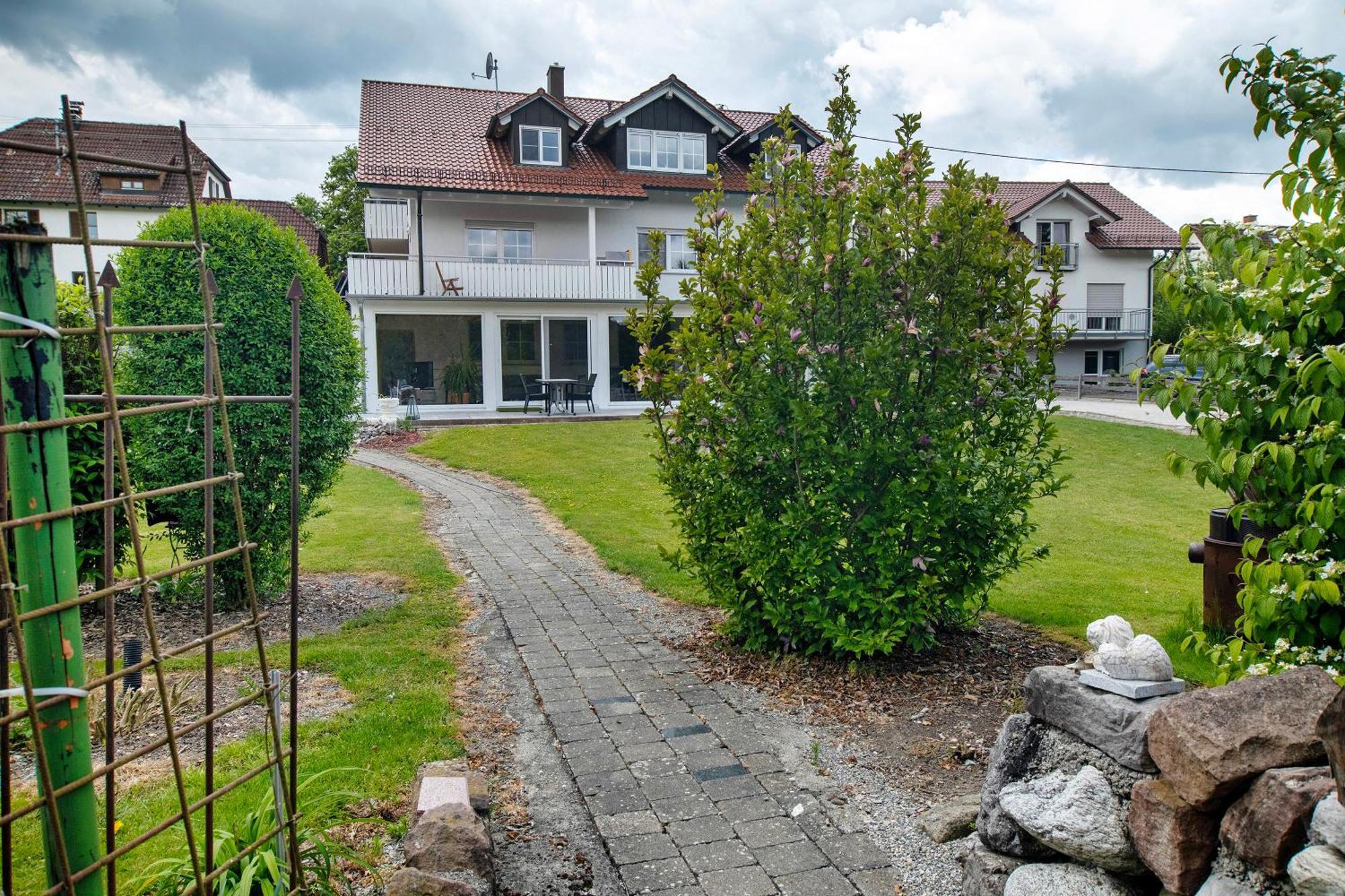 Urbach 19 Apartman Bad Waldsee Kültér fotó
